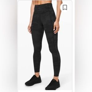 Lululemon leggings